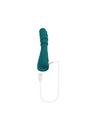 Gender X - Scorpion Vibrator - Teal - Stag Shop