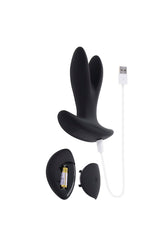 Gender X - Spread The Love Remote Control Anal Plug - Stag Shop