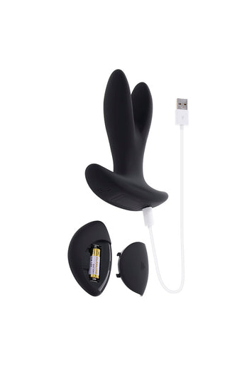 Gender X - Spread The Love Remote Control Anal Plug - Stag Shop