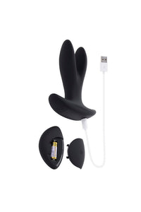 Thumbnail for Gender X - Spread The Love Remote Control Anal Plug