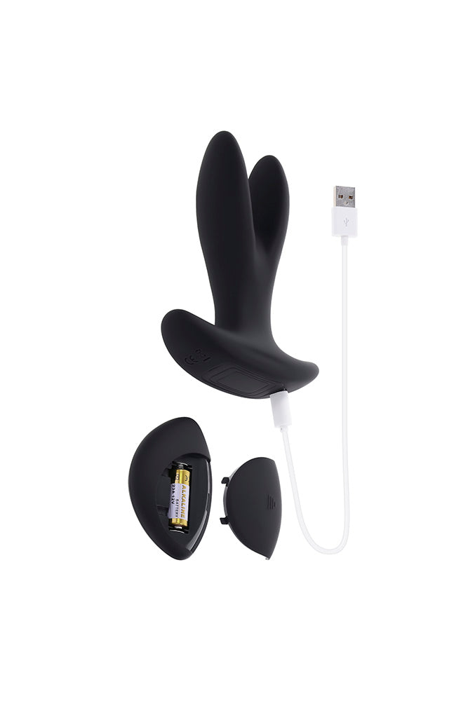 Gender X - Spread The Love Remote Control Anal Plug