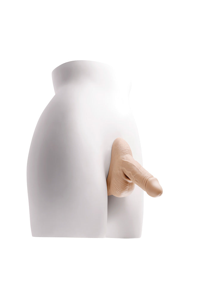 Gender X - Silicone Stand To Pee - Various Colours - Stag Shop