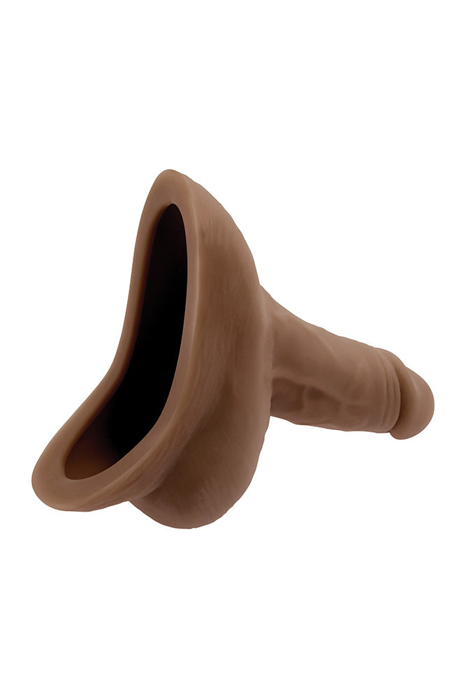 Gender X - Silicone Stand To Pee - Various Colours - Stag Shop