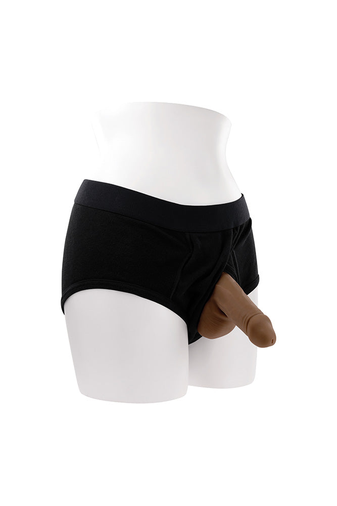 Gender X - Silicone Stand To Pee - Various Colours - Stag Shop