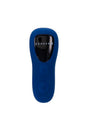 Gender X - Sway With Me Vibrating Butt Plug & Remote Control - Blue - Stag Shop
