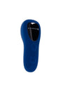 Gender X - Sway With Me Vibrating Butt Plug & Remote Control - Blue - Stag Shop