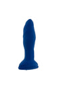 Gender X - Sway With Me Vibrating Butt Plug & Remote Control - Blue - Stag Shop