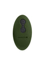 Gender X - The General G-Spot Vibrator With Come-Hither Motion - Green - Stag Shop