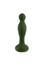 Gender X - The General G-Spot Vibrator With Come-Hither Motion - Green - Stag Shop