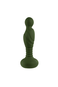 Thumbnail for Gender X - The General G-Spot Vibrator With Come-Hither Motion - Green - Stag Shop