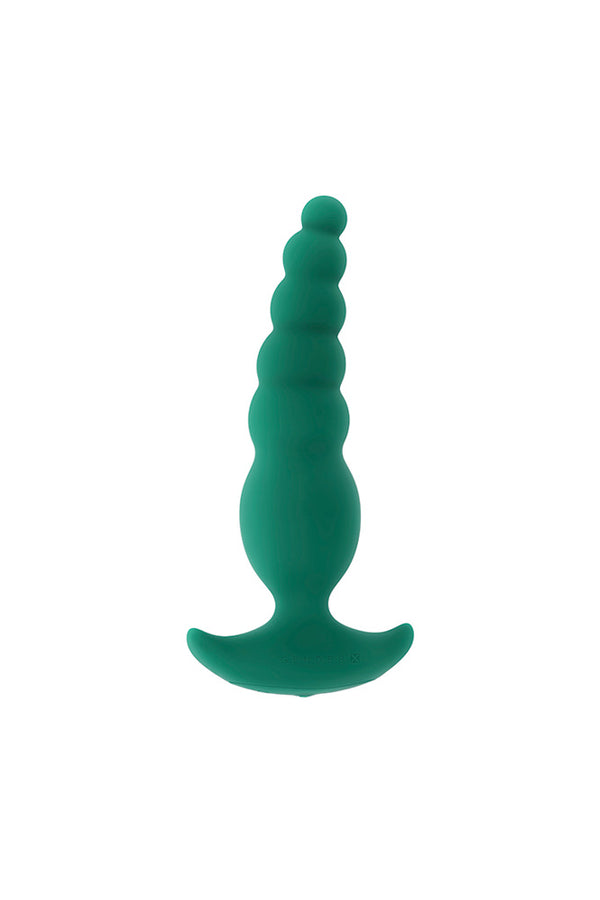 Gender X - The Rattler Twirling Anal Plug - Stag Shop