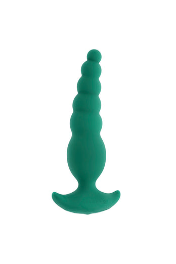 Gender X - The Rattler Twirling Anal Plug - Stag Shop