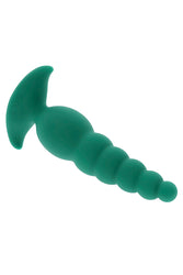 Gender X - The Rattler Twirling Anal Plug - Stag Shop