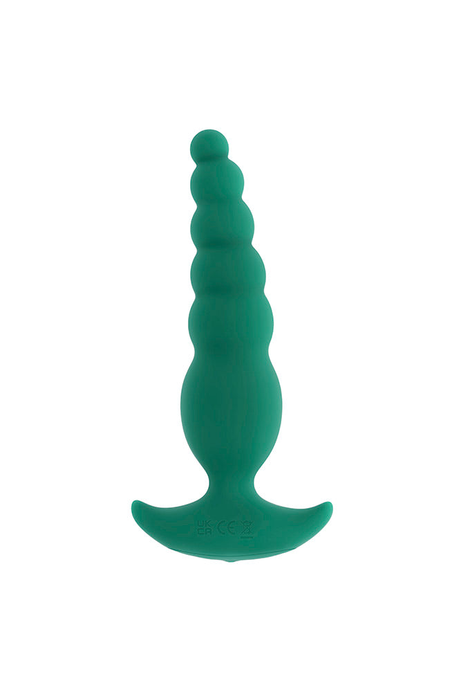 Gender X - The Rattler Twirling Anal Plug