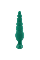 Gender X - The Rattler Twirling Anal Plug - Stag Shop