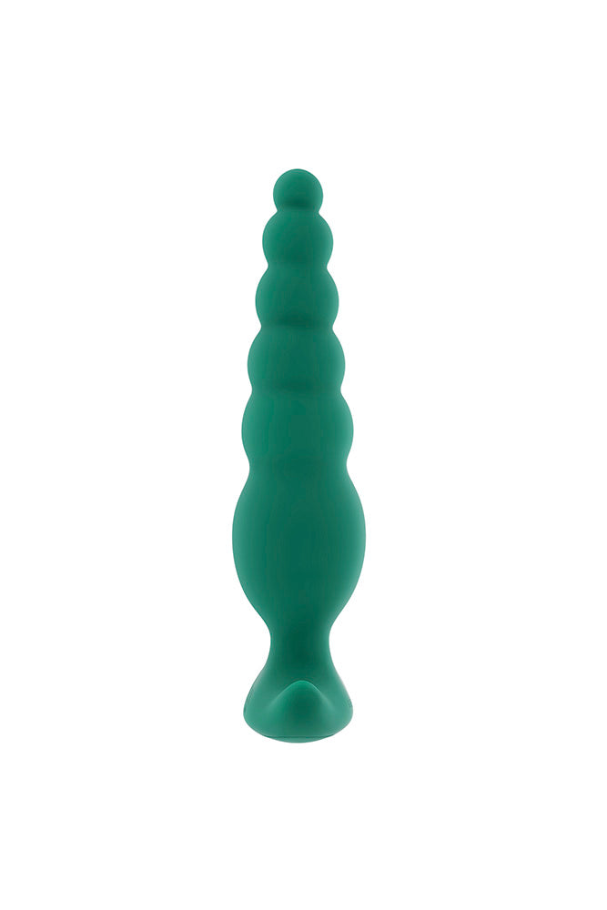 Gender X - The Rattler Twirling Anal Plug - Stag Shop