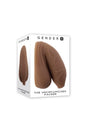 Gender X - Uncircumcised Packing Penis - Various Colours - Stag Shop
