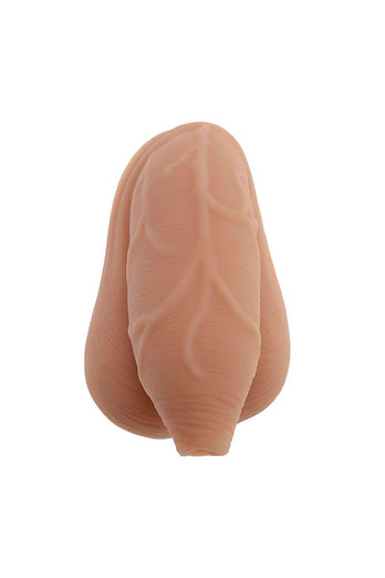 Gender X - Uncircumcised Packing Penis - Various Colours - Stag Shop
