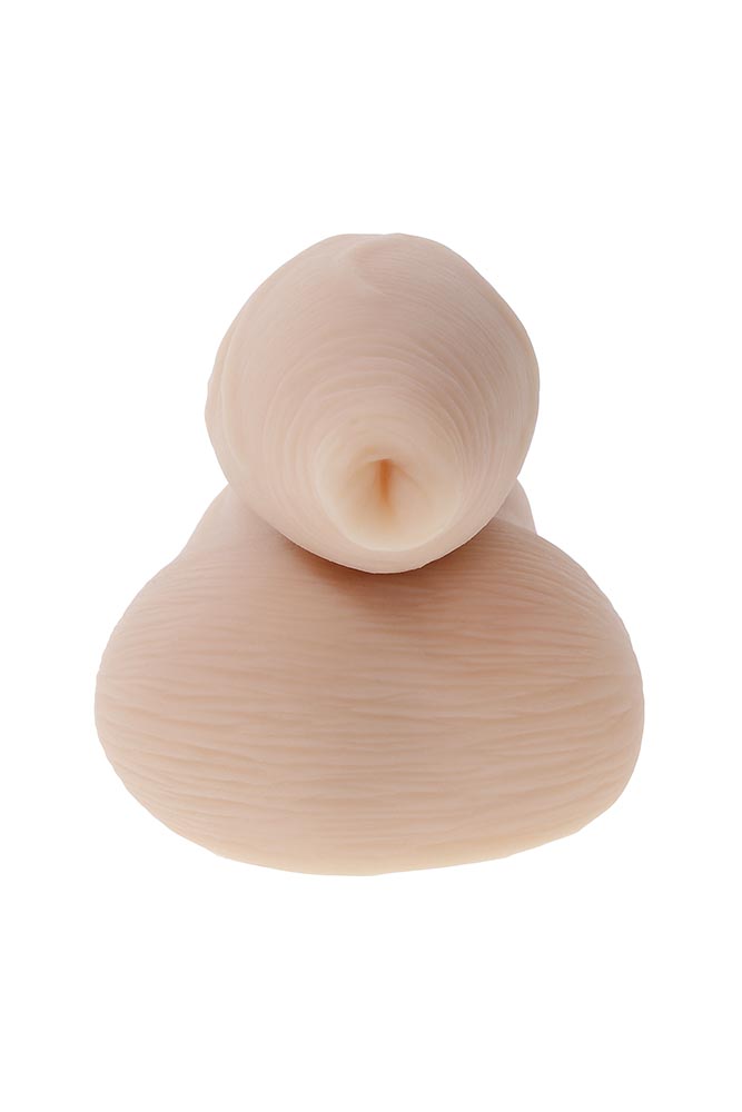 Gender X - Uncircumcised Packing Penis - Various Colours - Stag Shop