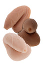 Gender X - Uncircumcised Packing Penis - Various Colours - Stag Shop