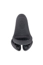 Gender X - Undercarriage Vibrating Cock Ring - Black - Stag Shop