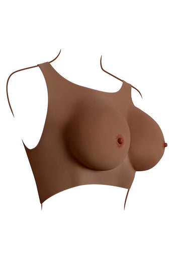 Gender X - Undergarments Breast Plate C-Cup - Various Colors - Stag Shop