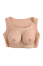 Gender X - Undergarments Breast Plate C-Cup - Various Colors - Stag Shop
