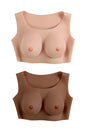 Gender X - Undergarments Breast Plate C-Cup - Various Colors - Stag Shop