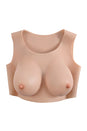 Gender X - Undergarments Breast Plate D-Cup - Various Colors - Stag Shop