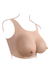 Gender X - Undergarments Breast Plate D-Cup - Various Colors - Stag Shop