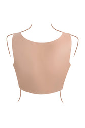 Gender X - Undergarments Breast Plate D-Cup - Various Colors - Stag Shop
