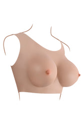 Gender X - Undergarments Breast Plate D-Cup - Various Colors - Stag Shop