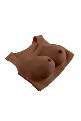 Gender X - Undergarments Breast Plate D-Cup - Various Colors - Stag Shop