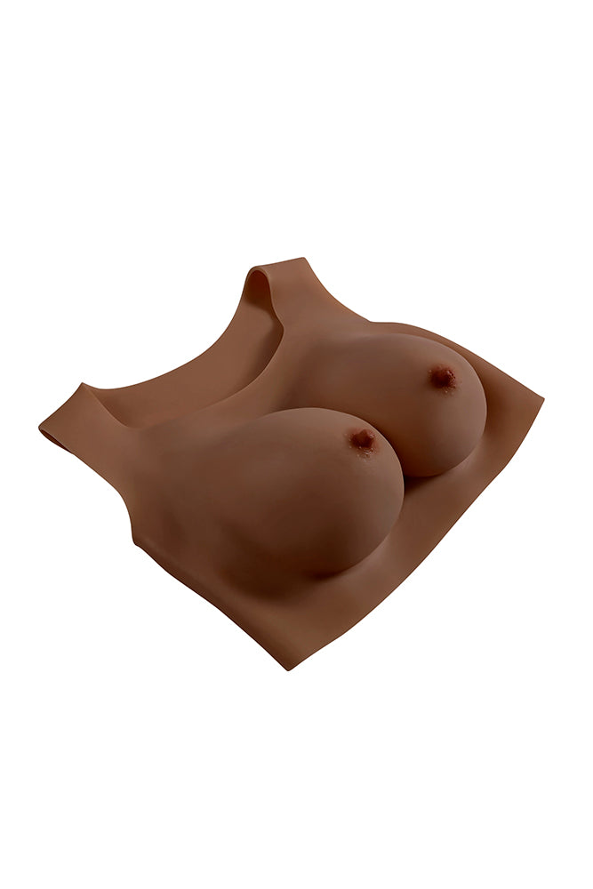 Gender X - Undergarments Breast Plate D-Cup - Various Colors - Stag Shop