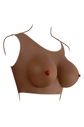 Gender X - Undergarments Breast Plate D-Cup - Various Colors - Stag Shop