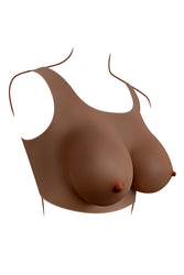 Gender X - Undergarments Breast Plate D-Cup - Various Colors - Stag Shop