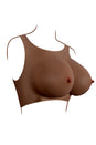 Gender X - Undergarments Breast Plate E-Cup - Various Colors - Stag Shop