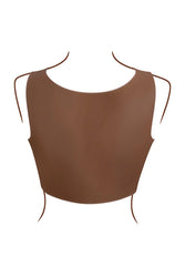 Gender X - Undergarments Breast Plate E-Cup - Various Colors - Stag Shop