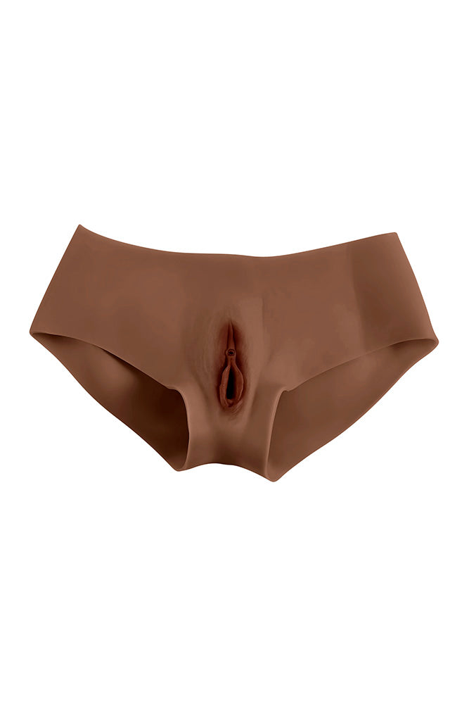 Gender X - Undergarments Vagina Briefs - Various Colors - Stag Shop