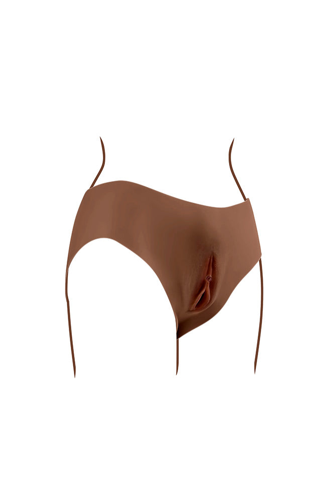 Gender X - Undergarments Vagina Briefs - Various Colors - Stag Shop