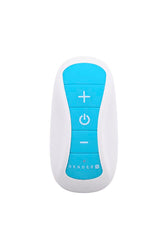 Gender X - Wear Me Out Vibrator with Remote Control - Blue - Stag Shop