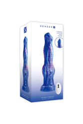 Gender X - Wildest Dreams Thrusting Remote Control Dildo - Stag Shop