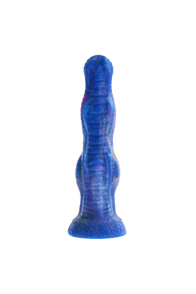 Gender X - Wildest Dreams Thrusting Remote Control Dildo - Stag Shop