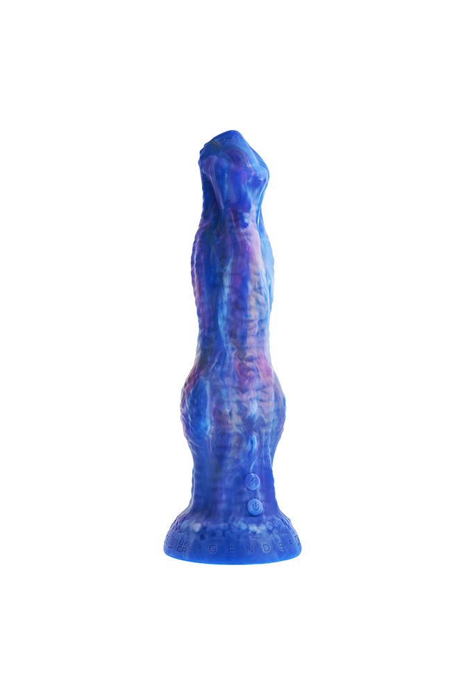 Gender X - Wildest Dreams Thrusting Remote Control Dildo - Stag Shop