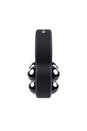 Gender X - Workout Ring Weighted Cock Ring - Black - Stag Shop