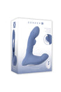 Gender X - Flapjack Dual Vibrating With Flapping Shaft With Remote Control - Stag Shop