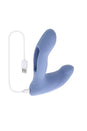 Gender X - Flapjack Dual Vibrating With Flapping Shaft With Remote Control - Stag Shop