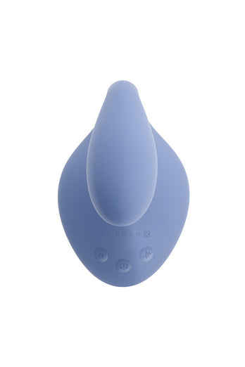 Gender X - Shifting Gears  Warming Vibrator & Grinder Pad - Stag Shop