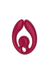 Snail Vibe - Gizi Duo Vibrating Remote Control Couples Toys - Stag Shop