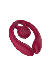 Snail Vibe - Gizi Duo Vibrating Remote Control Couples Toys - Stag Shop